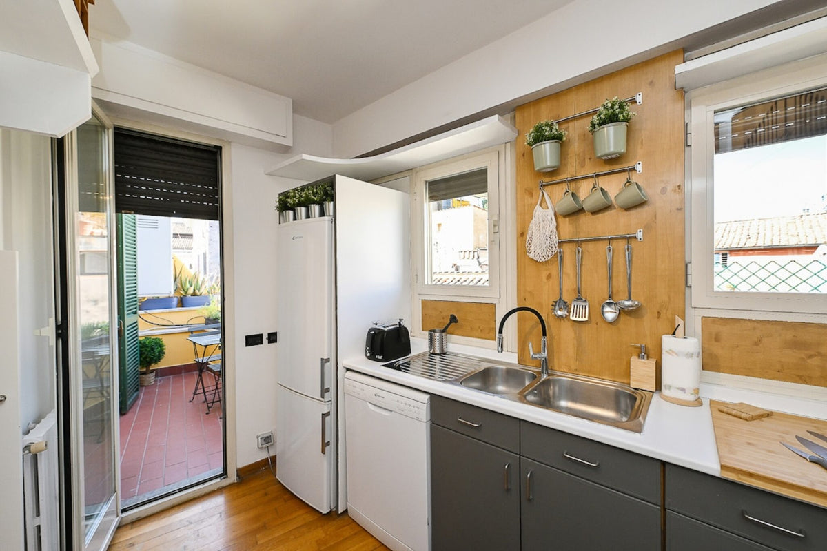 Navona Penthouse